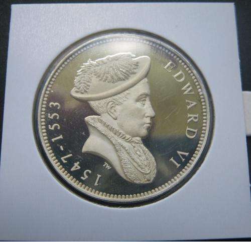 *** PROOF SILVER MEDALLION  - STERLING SILVER - WEIGHT APPROX 20g  - #2 ***