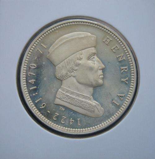 *** PROOF SILVER MEDALLION  - STERLING SILVER - WEIGHT APPROX 20g  - #31 ***
