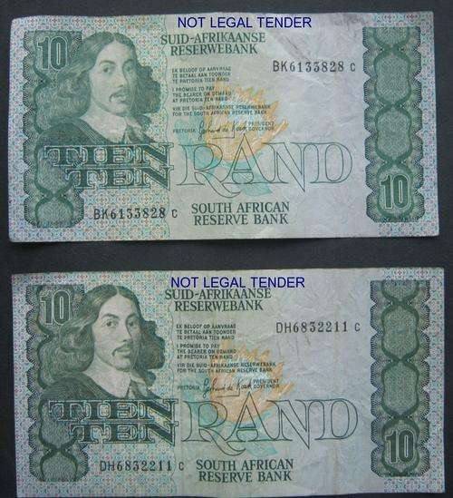 ### R10 GERHARD DE KOCK NOTES - CIRCULATED ###