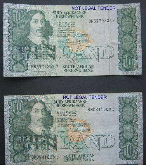 ### R10 GERHARD DE KOCK NOTES - CIRCULATED ###