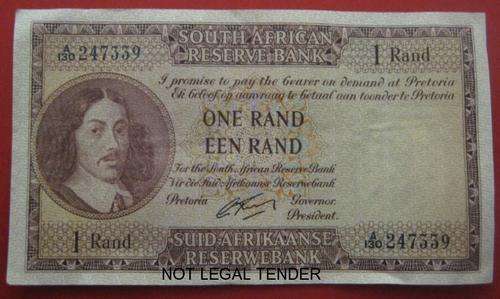 *** R1 G RISSIK  NOTE - A130 247339 ***