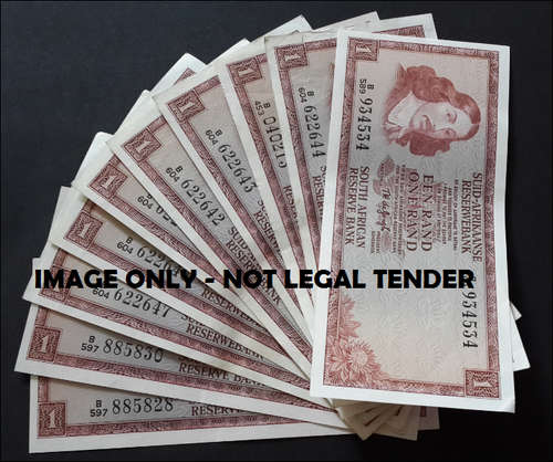 *** R1 - TW DE JONGH NOTES - CIRCULATED ***