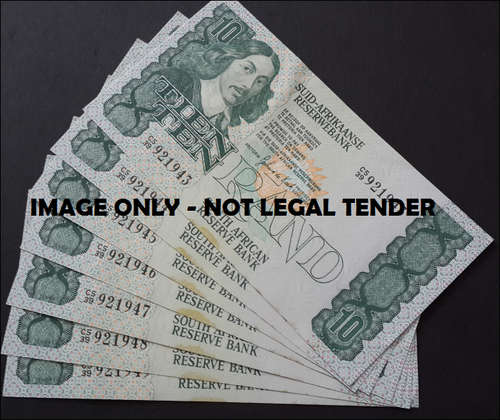 *** R10 - GPC DE KOCK NOTES - IN SEQUENCE ***