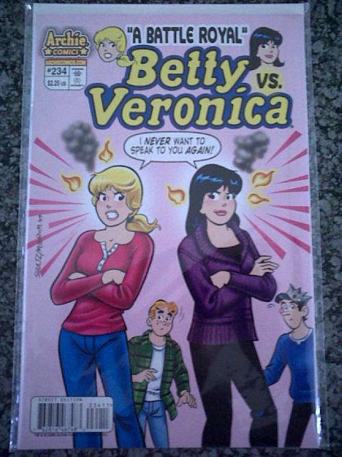 Betty & Veronica #234
