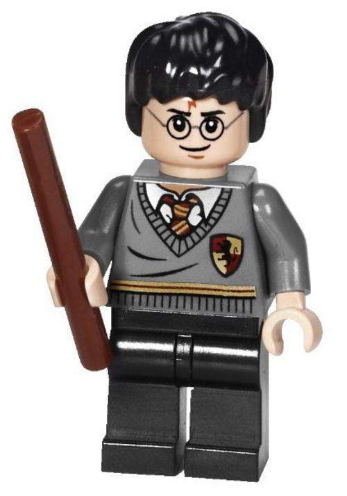 HARRY POTTER - LEGO Minifigures (Harry Potter)