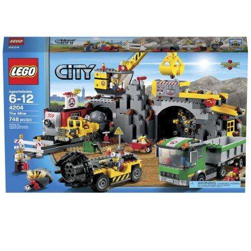 The Mine - LEGO Set (City)