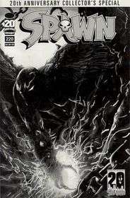 SPAWN 20th Anniversary Collectors Special! (Limited to 2500 copies!!!)