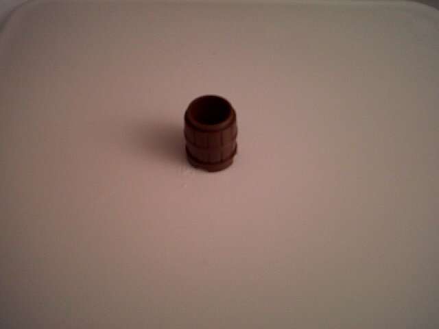 LEGO BARREL (Brown)