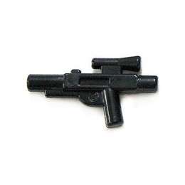 LEGO STAR WARS Short Blaster - Black (Arm your clone troopers!!)