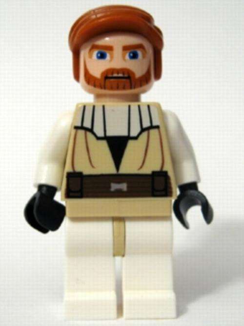 OBI-WAN KENOBI - Lego Star Wars Minifigure