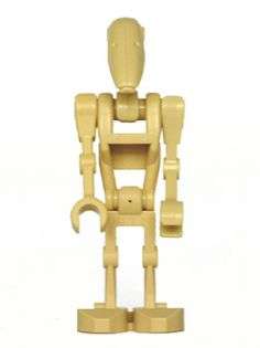 BATTLE DROID - Lego Star Wars Minifigure