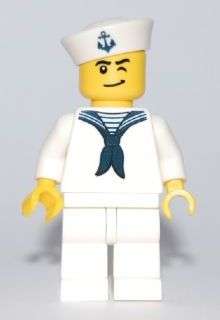 SAILOR - Lego Minifigure Series 4 (RARE COLLECTABLE!) BULK OFFER!!!