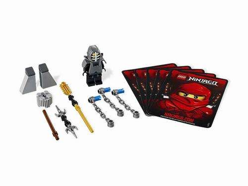 KENDO COLE (Booster Pack) - Lego Ninjago (GREAT VALUE!)