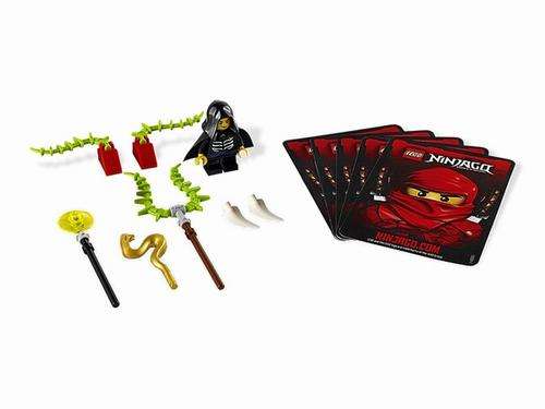 LLOYD GARMADON (Booster Pack) - Lego Ninjago (GREAT VALUE!)