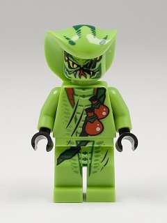 LASHA - LEGO Ninjago Minifigure (RARE COLLECTABLE!)