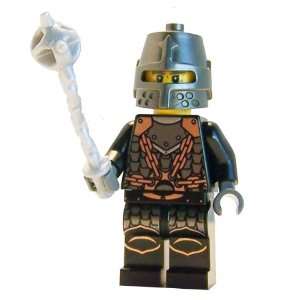DRAGON KNIGHT (with flail) - LEGO Kingdoms Minifigure