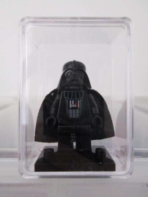 DARTH VADER (Imperial Inspection) - Star Wars LEGO Minifigure (VERY RARE!!!)