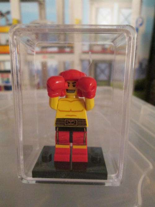 BOXER - LEGO Minifigures - Series 5