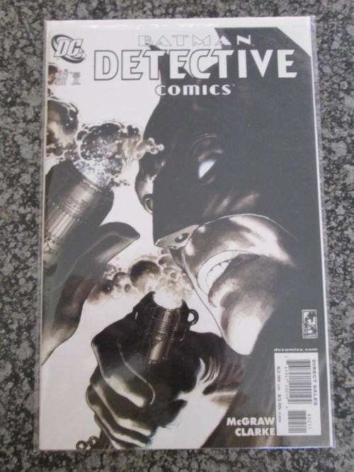Detective Comics #832 (NM - 2007) Back Issue, DC Comics