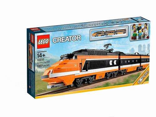 HORIZON EXPRESS - Lego Train Set (Expert) 10233