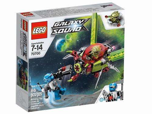 SPACE SWARMER - Lego Galaxy Squad Set