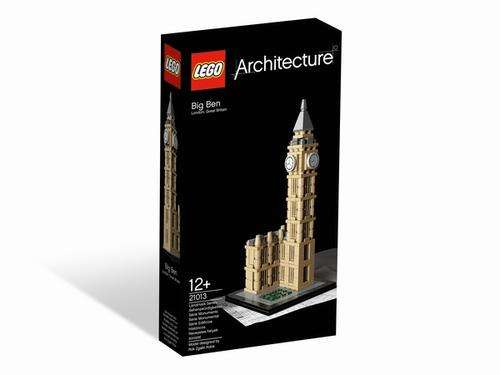 BIG BEN - Lego Architecture Set