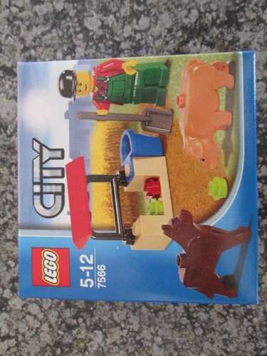 FARMER - LEGO City Set