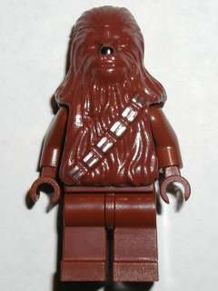 CHEWBACCA - LEGO Star Wars Minifigure