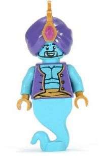 GENIE - LEGO Minifigure (Bulk Order - Minimum 5 Units) SPECIAL OFFER!