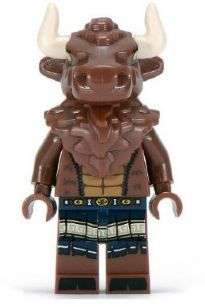 MINOTAUR - LEGO Minifigure (Bulk Order - Minimum 5 Units) SPECIAL OFFER!