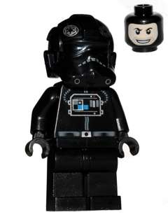 TIE FIGHTER PILOT - LEGO Star Wars Minifigure