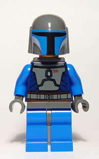 MANDALORIAN TROOPER - LEGO Star Wars Minifigure