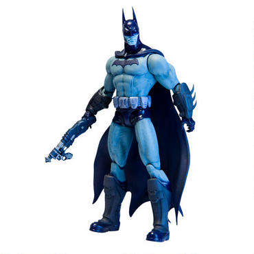 Batman (Batman Arkham City Series 2 Detective Mode) - Action Figure