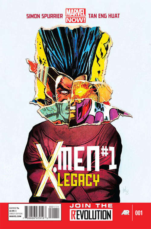 X-Men Legacy #1 (NM - 2013) Collector's Item!