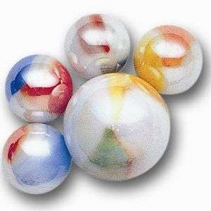 Comet Themed Marbles (20 Players + 1 Shooter)