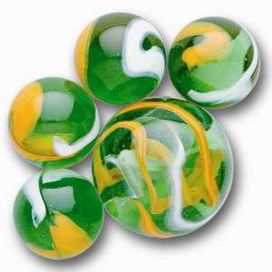 Jungle Themed Marbles (20 Players + 1 Shooter)