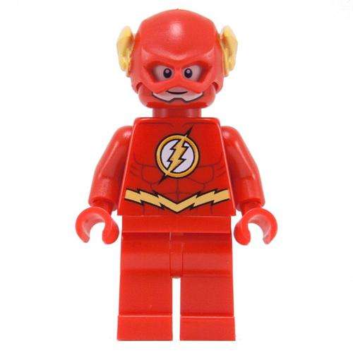 The Flash - Lego Super Hero Minifigure