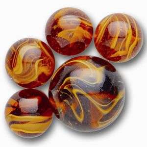 Zombie Themed Marbles (20 Players + 1 Shooter)