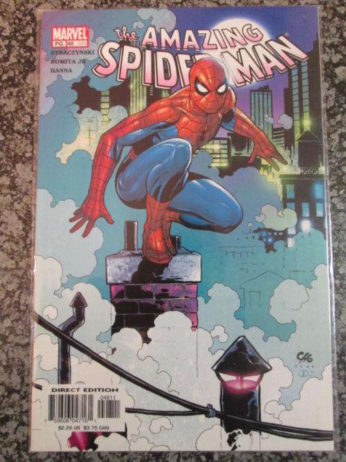 Amazing Spider-Man #48 (NM - 2002) Back Issue