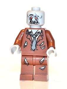 Zombie - LEGO Monster Fighters Minifigure