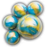 Wavebreaker Themed Marbles (20 Players + 1 Shooter)