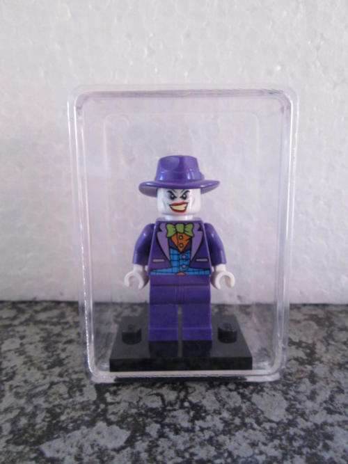 Joker - Superhero LEGO Minifigures (Discontinued)