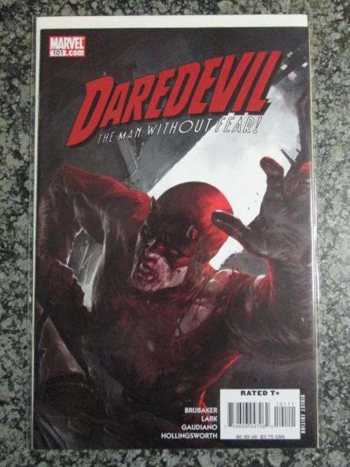 Daredevil #101 (NM - 2007) Back Issue