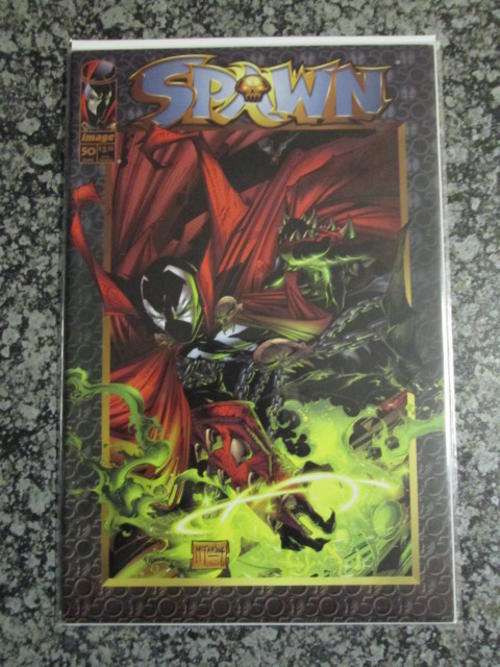 Spawn #50 (NM - 1996) Back Issue