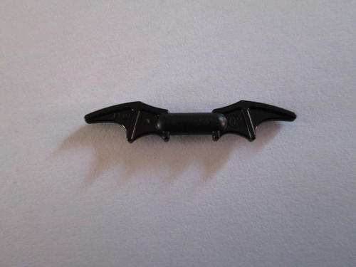 Bat-a-rang (Black) - Lego Accessories