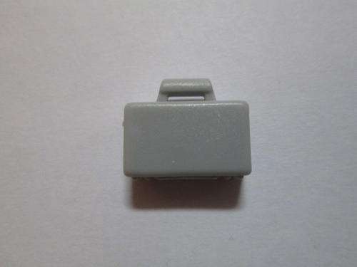 Suitcase (Grey) - Lego Accessories