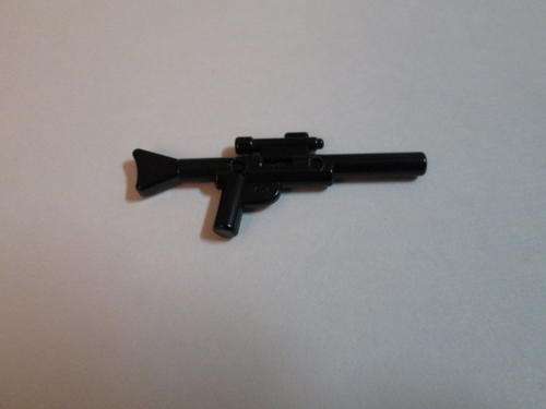 Blaster Rifle (Star Wars Gun for Troopers) - Lego Accessories