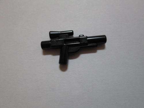 Medium Blaster (Star Wars Gun for Troopers) - Lego Accessories