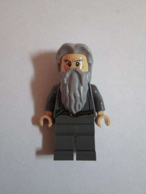Gandalf the Grey - Lego Lord of the Rings Minifigure