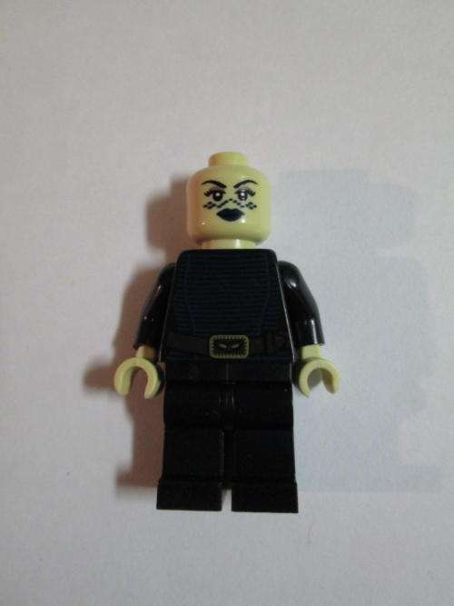 Barriss Offee - Lego Star Wars Minifigure